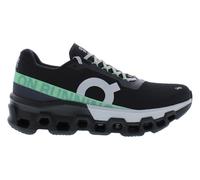 On Mens Cloudmonster 2 Running Shoes Road Black Glacier 8.5 UK
