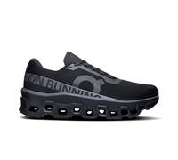 On - Cloudmonster 2 - Running shoes size 44, black