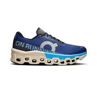 ON RUNNING Cloudmonster 2 - Men - Blue / Beige - size 9- model 2025 9