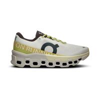 On Mens Cloudmonster 2 Size: UK 10, Colour: White
