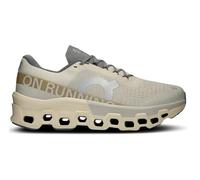 On Men's Cloudmonster 2 Sneaker, Cream/Ice, 12 UK