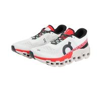 On Men's Cloudmonster 2 Sneaker, Ivory/Silver, 11.5
