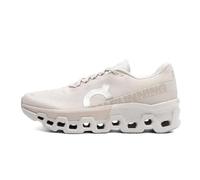 On Men's Cloudmonster 2 Sneaker, Sand/Frost, 12.5 UK