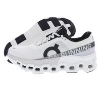 On Men's Cloudmonster 2 Sneaker, Undyed/Frost, 13.5 UK