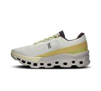 On Men's Cloudmonster 2 Sneaker, Undyed/Zest, 11.5 UK