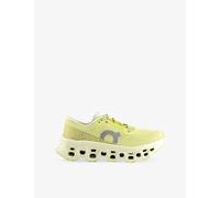 On Mens Cloudmonster 3 Mesh Trainers Limelight Seedling Eur 44 / 10 UK Men