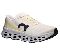 On Men's Cloudmonster 3 Sneaker, Ghost/Glacier, 12.5
