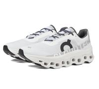 On Men's Cloudmonster Sneaker, All White, 6.5 UK