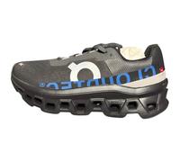 On Men's Cloudmonster Sneakers, Eclipse/Black, 10.5 UK