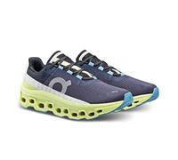 On Men's Cloudmonster Sneakers, Iron/Hay, 9.5 UK