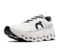 On Men's Cloudmonster Sneakers, White, 14