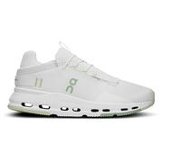 On Men's Cloudnova 2 Sneaker, White/Sage, 10 UK