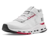 On Men's Cloudnova 2 Sneakers, Glacier/Glacier, 10