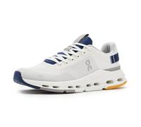 On Men's Cloudnova Form 2 Sneakers, Ivory/Zodiac, 9.5