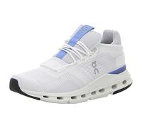 On Men's Cloudnova Sneakers, Undyed/Ultramarine-white, 8.5 UK