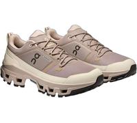 On Mens Cloudrock Low Waterproof, Cinder/Fog, 14