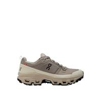 On - Cloudrock Low WP - Walking boots size 9, sand/brown