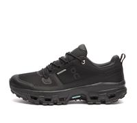ON Men's Cloudrock Low WP Sneakers Black UK 6.5