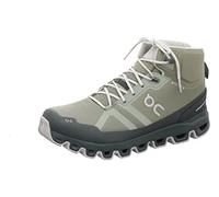 On Men's Cloudrock Waterproof 1 Sneaker, Gray, 10 UK