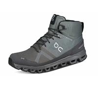 On Men's Cloudrock Waterproof 1 Sneaker, Rock Eclipse 12.5 UK Gray