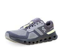 On Men's Cloudrunner 2 Running Shoe, Rock/Tangerine, 11.5 UK