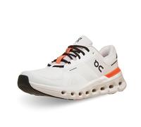 On Men's Cloudrunner 2 Sneaker, White | Sand, 12.5 UK