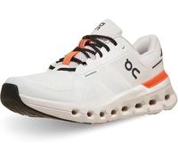 On Men's CLOUDRUNNER 2 Sneaker, White Sand, 12 UK