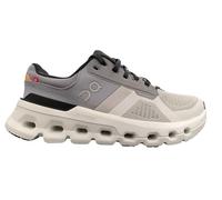 On Men's Cloudrunner 2 Sneaker, Wolf/Ivory, 13.5 UK
