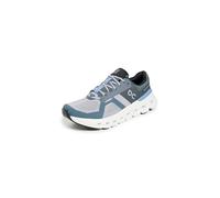 On Mens Cloudrunner 2 Shoes Lt Grey