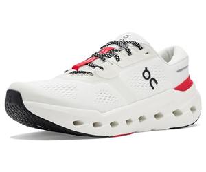 On Mens Cloudrunner 3, Ivory/Robin, 10.5