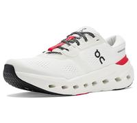 On Men's Cloudrunner 3, Ivory/Robin, 12.5