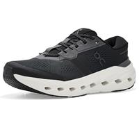 On Men's Cloudrunner 3 Sneakers, Black | Ivory, 13