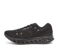 On Mens Cloudsurfer 2 Shoes Black Size