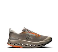 UK 9 On Mens Cloudsurfer Trail 2 Shoes Mid Brown Size