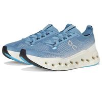 On Mens Cloudsurfer Max Road Running Shoes Dust Ivory 9 UK