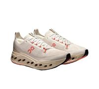 On - Running Shoes - Cloudsurfer Max M Ivory/Salmon for Men - Size 44.5 - Beige Beige