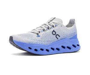 On Mens Cloudsurfer Max, Wolf/Sailor, 7