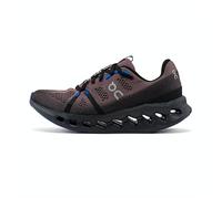 On Men's Cloudsurfer Next Sneakers, Black/Cobalt, 13