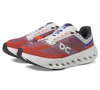 On Men's Cloudsurfer Next Sneakers, Indigo/Flame, 12 UK