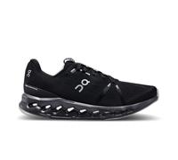 On Mens Cloudsurfer Size: UK 8.5, Colour: Black