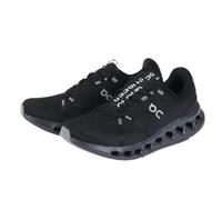 On Men's Cloudsurfer Sneaker, All Black 1, 9.5