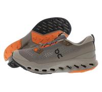 On Men's Cloudsurfer Trail 2 Sneaker, Eclipse/Cinder, 10 UK