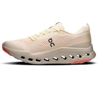 On Men's Cloudsurfer Trail 2 Sneaker, Ivory/Ghost, 9.5 UK