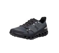 On - Running Shoes - Cloudsurfer Trail M Eclipse Black for Men in Recycled Polyester - Size 41 - Grey Grey 41