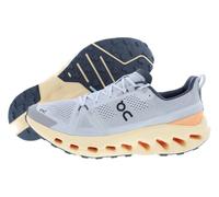 On Mens Cloudsurfer Trail, Silver/Blonde, 9 UK