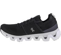 On Men's Cloudswift 3 Running Shoes, Black/White, 7.5 UK
