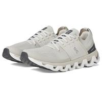 On Men's CLOUDSWIFT 3 Sneaker, Pearl/Eclipse, 8 UK