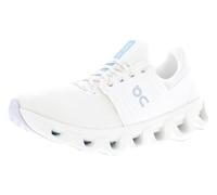 On Mens Cloudswift 4 Ad, Ivory/Ivory-white, 9 UK
