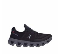On Men's Cloudswift 4 AD Sneakers, Black/Rock, 9 UK