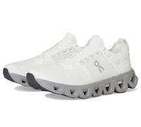On Men's Cloudswift 4 Sneakers, Ivory/Alloy, 10.5